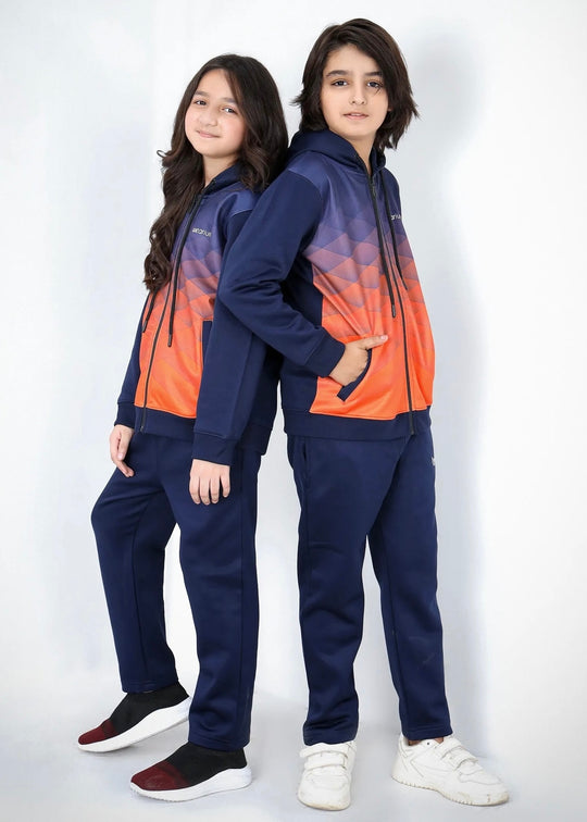 Bold Flow - Kids Winter Tracksuit