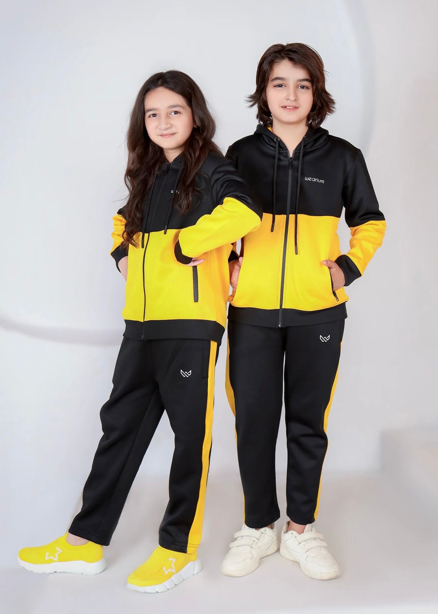 Winter Tracksuits for Kids Best Winter Clothing for Kids Wearium