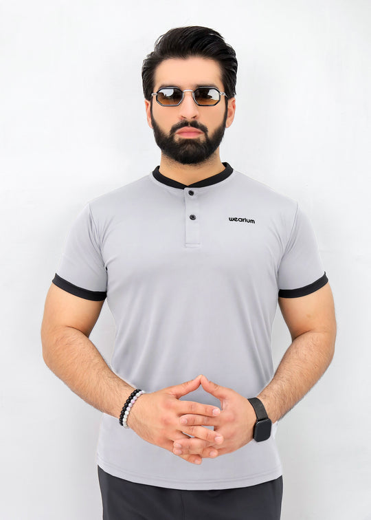 Silver Edge Tee - Dri-Fit
