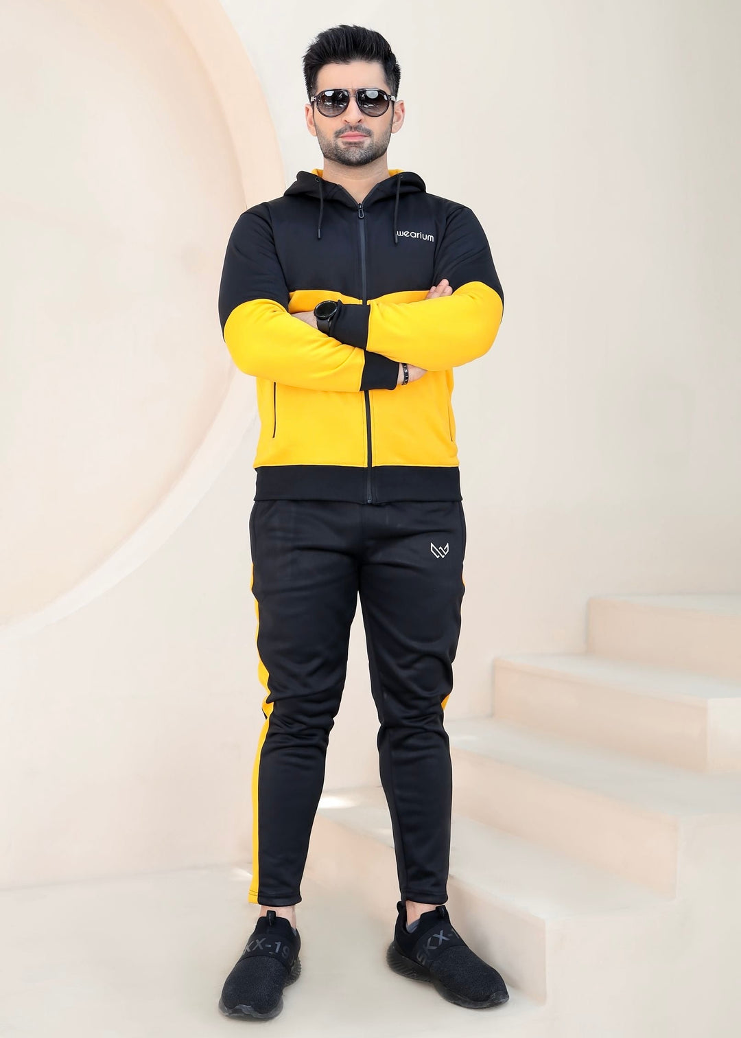 Urban Athletic - Winter Tracksuit