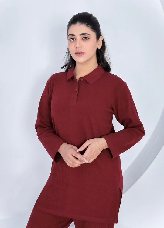 summer cotton twinset for women 