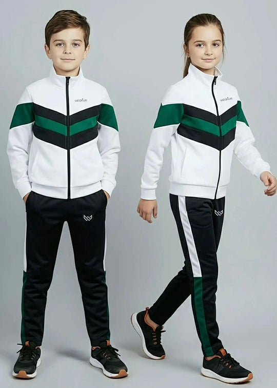 The Velocity - Kids Winter Tracksuit