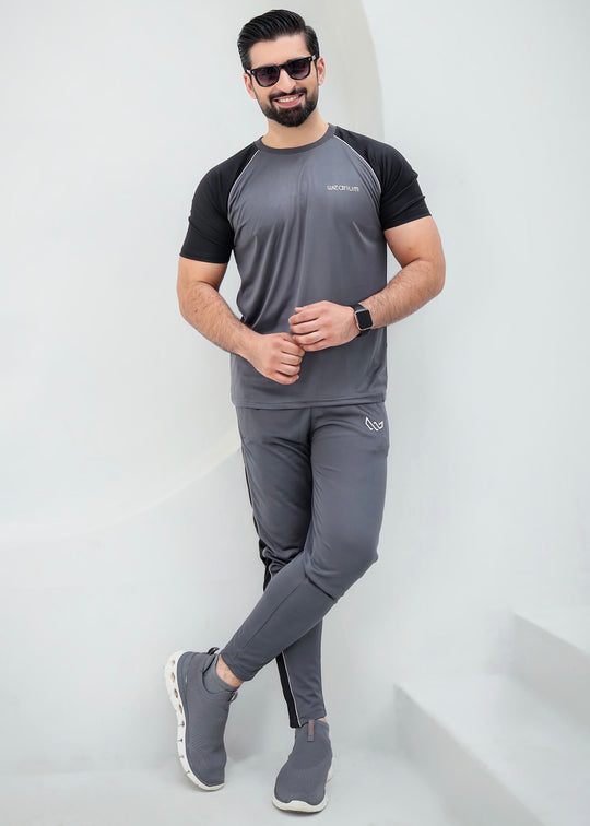 Raglaan Rythem - Dri-Fit Trackpair