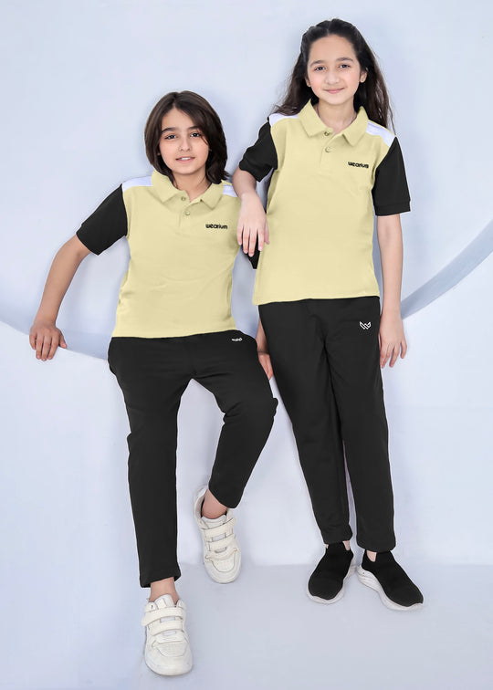 PowerGlow Jr. - Premium Polo Set
