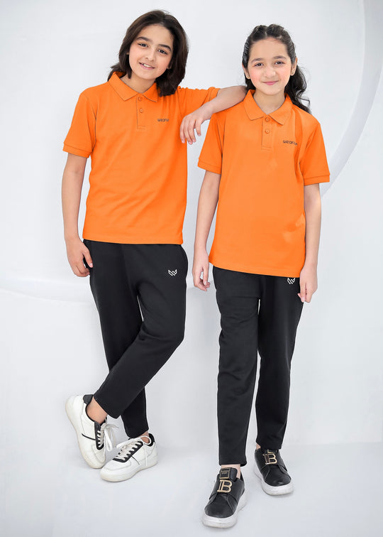 TrackFire Mini - Premium Polo Set