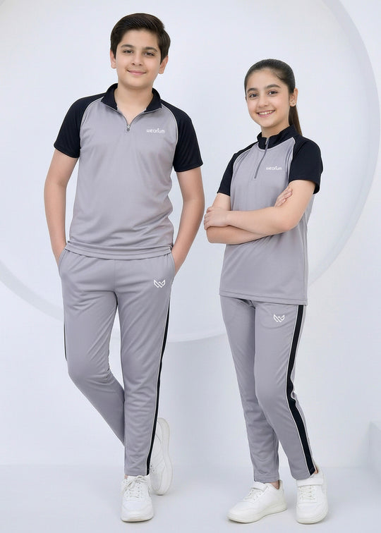 Silver Blitz - Kids Dri-Fit