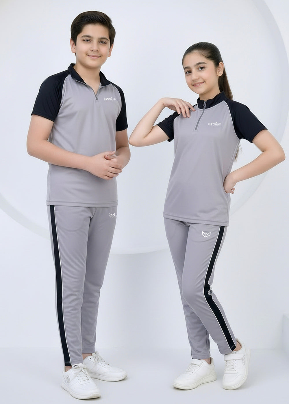 Silver Blitz - Kids Dri-Fit