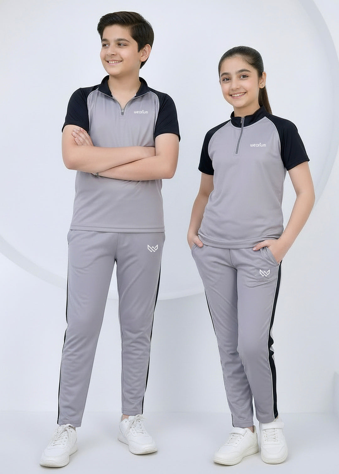 Silver Blitz - Kids Dri-Fit