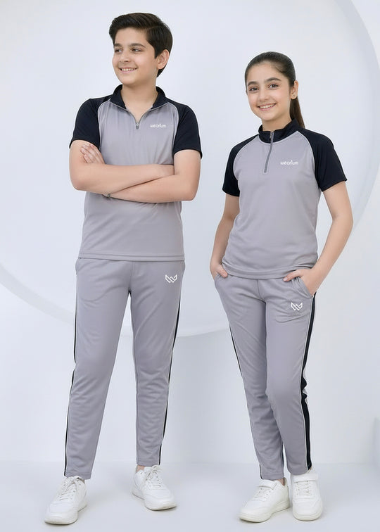 Silver Blitz - Kids Dri-Fit