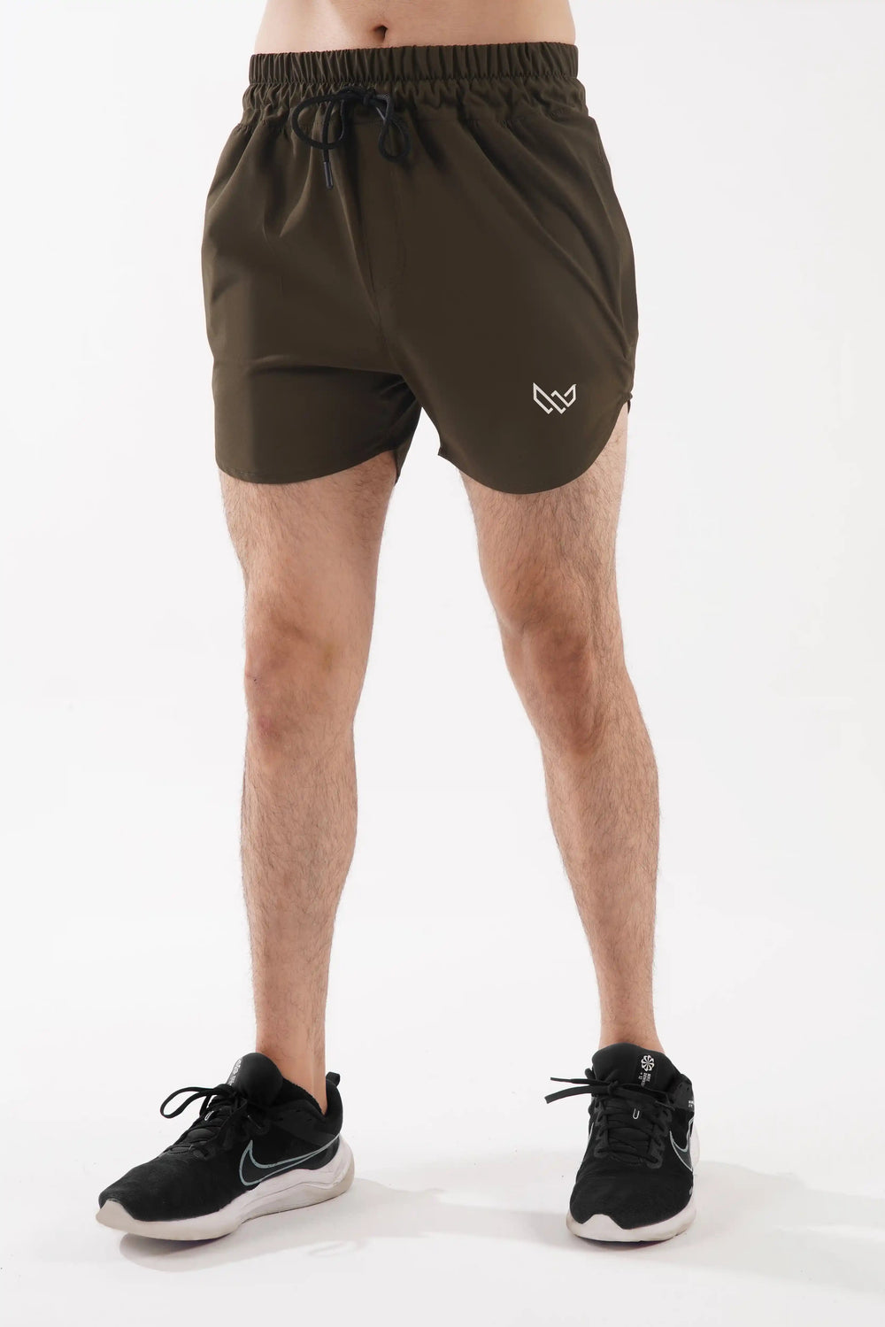 summer zipper shorts