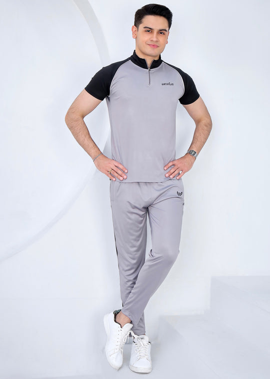 Silver Blitz - Dri-Fit Tracksuit