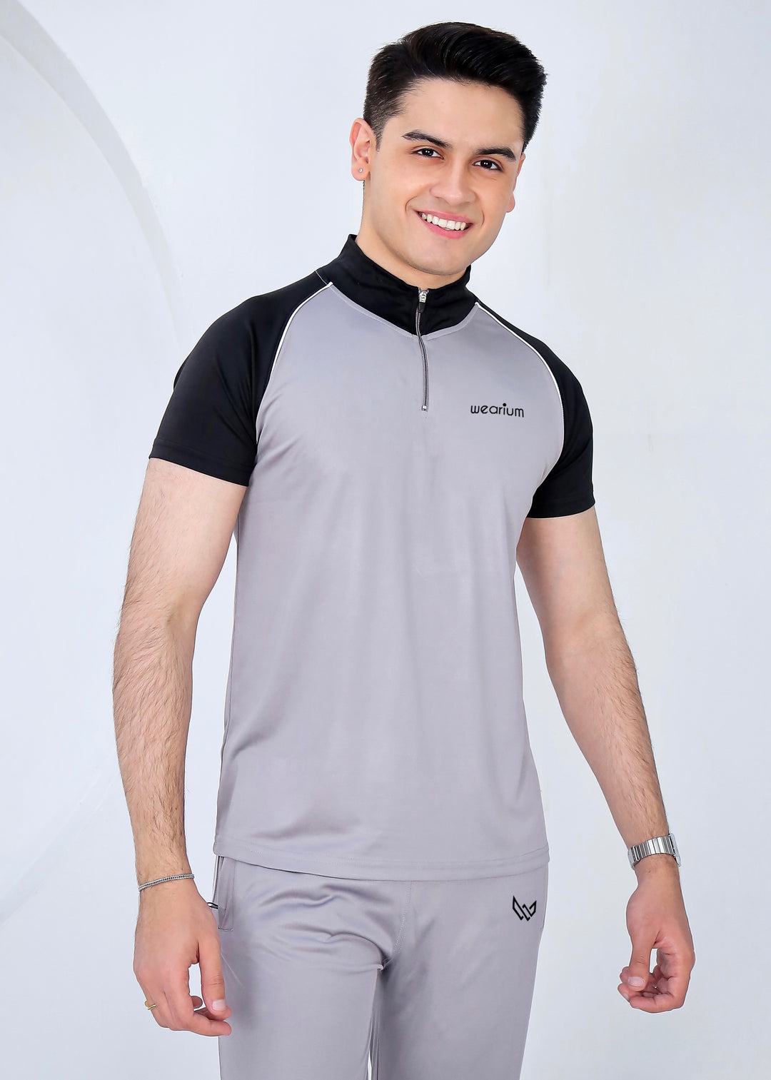 Silver Blitz - Dri-Fit Tracksuit