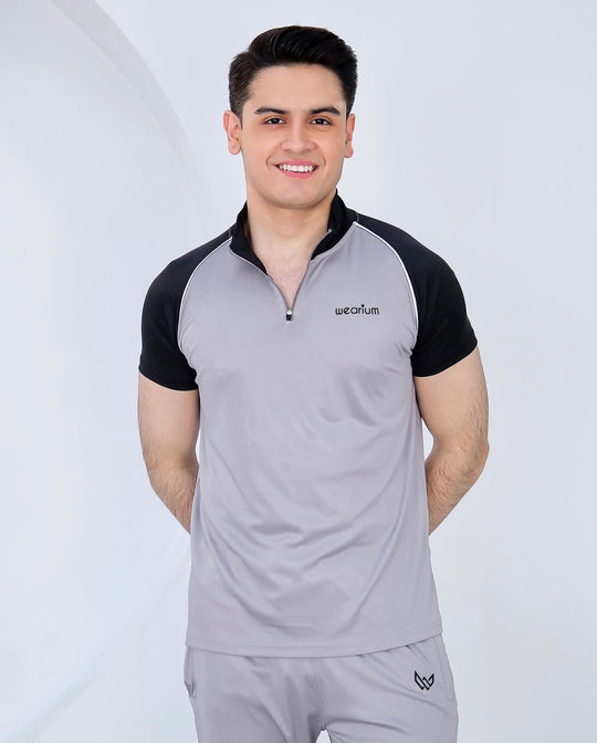 Silver Blitz - Dri-Fit Tracksuit