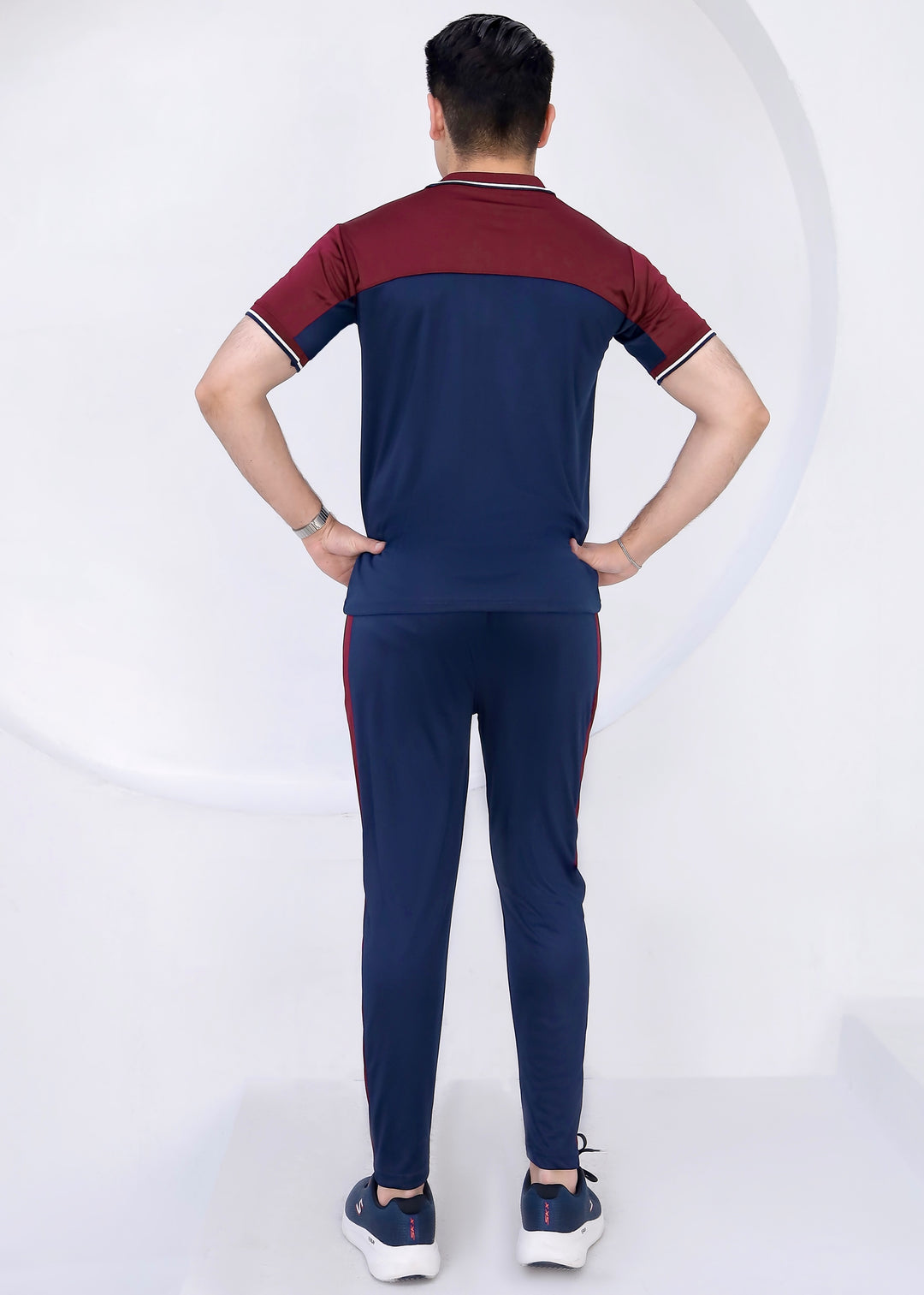 Urban Crest - Dri-Fit Polo Twinset