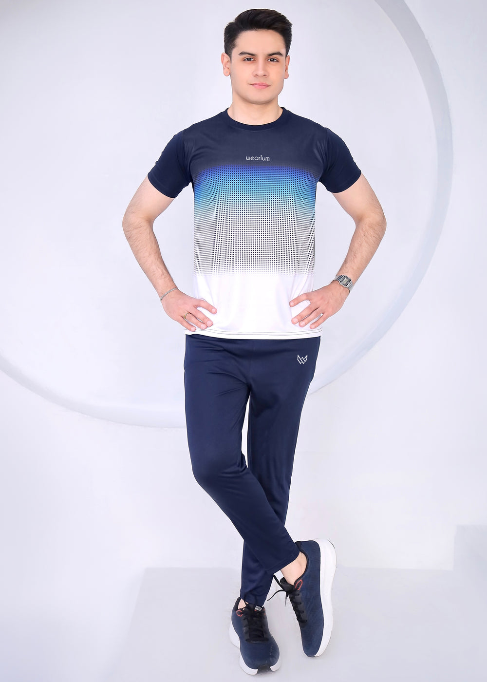 Polka Dots - Dri-Fit Tracksuit