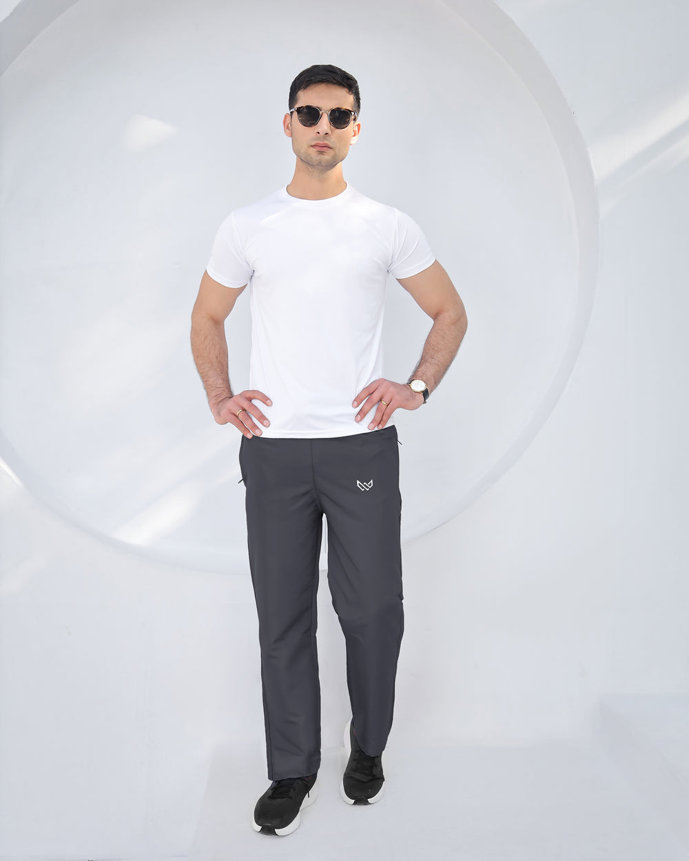Urban Surface Trouser - Grey