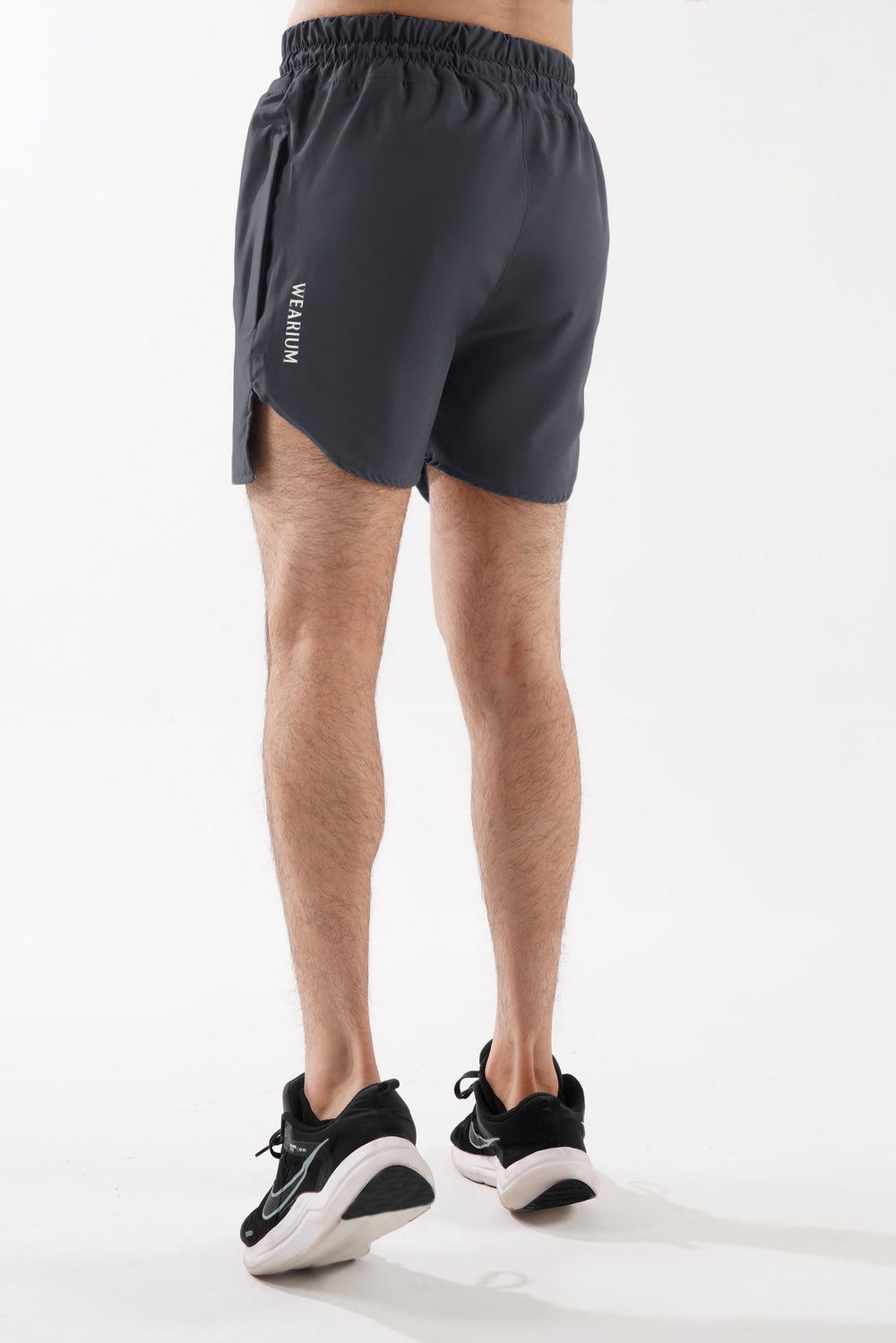SprintStyle Training Shorts - Grey