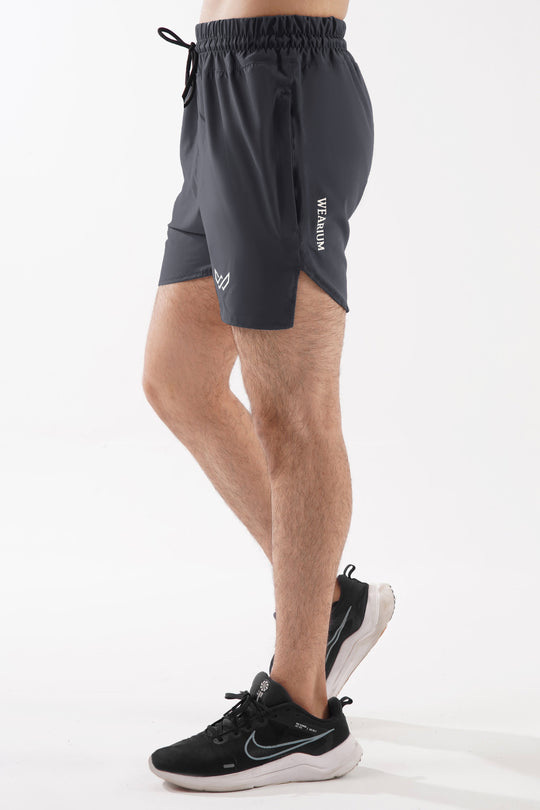 SprintStyle Training Shorts - Grey