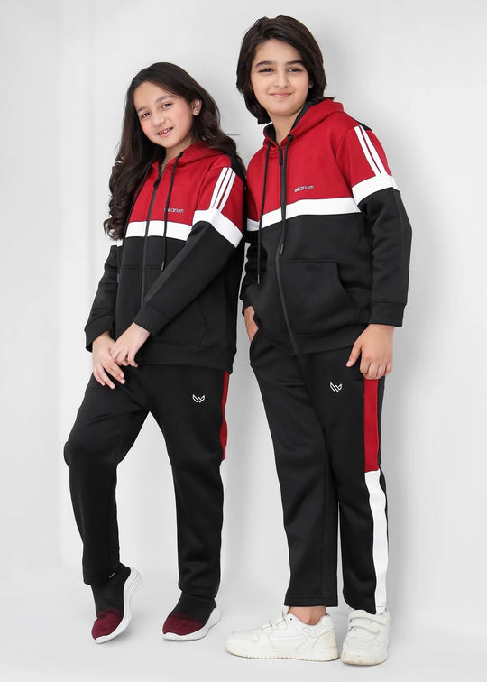 Dynamic Fusion - Kids Winter Tracksuit