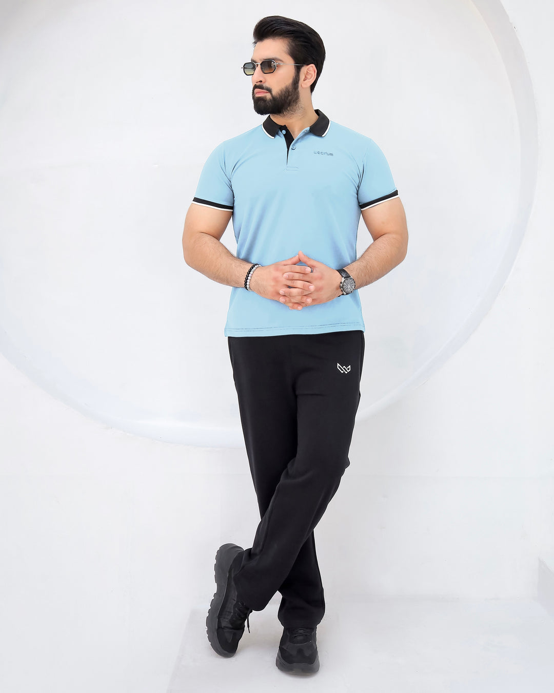 DealDrop - Premium Cotton Polo Twinset