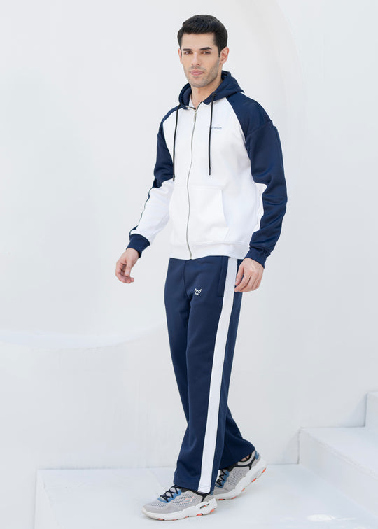Legacy - Navy/White Oversized TS