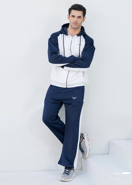 Legacy - Navy/White Oversized TS