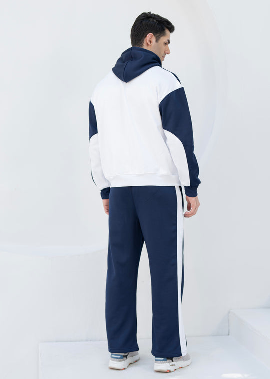 Legacy - Navy/White Oversized TS