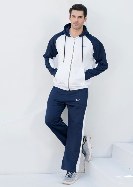 Legacy - Navy/White Oversized TS