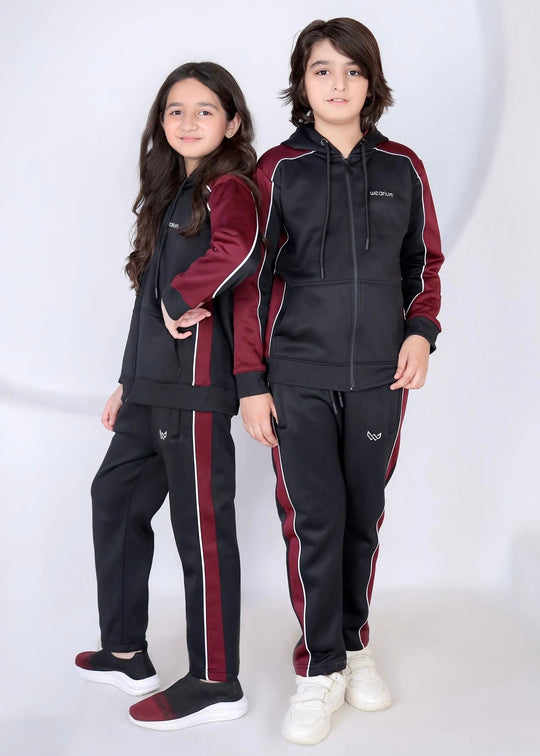 Topnotch B/B - Kids Winter Tracksuit