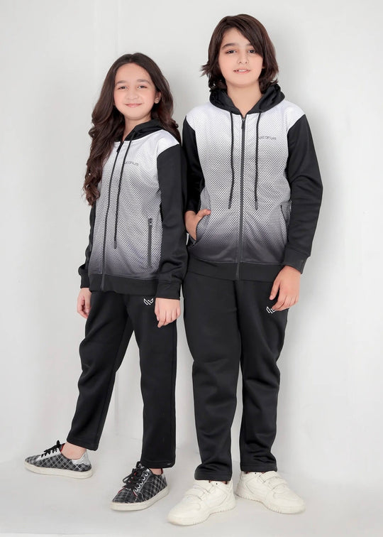Shadow Fade - Kids Winter Tracksuit