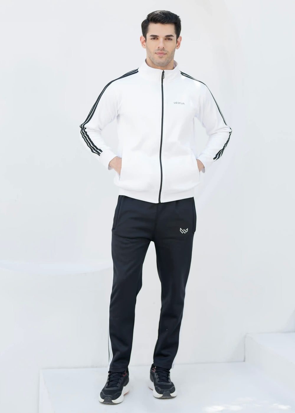 Apex Tri-liner  Winter - White/Black
