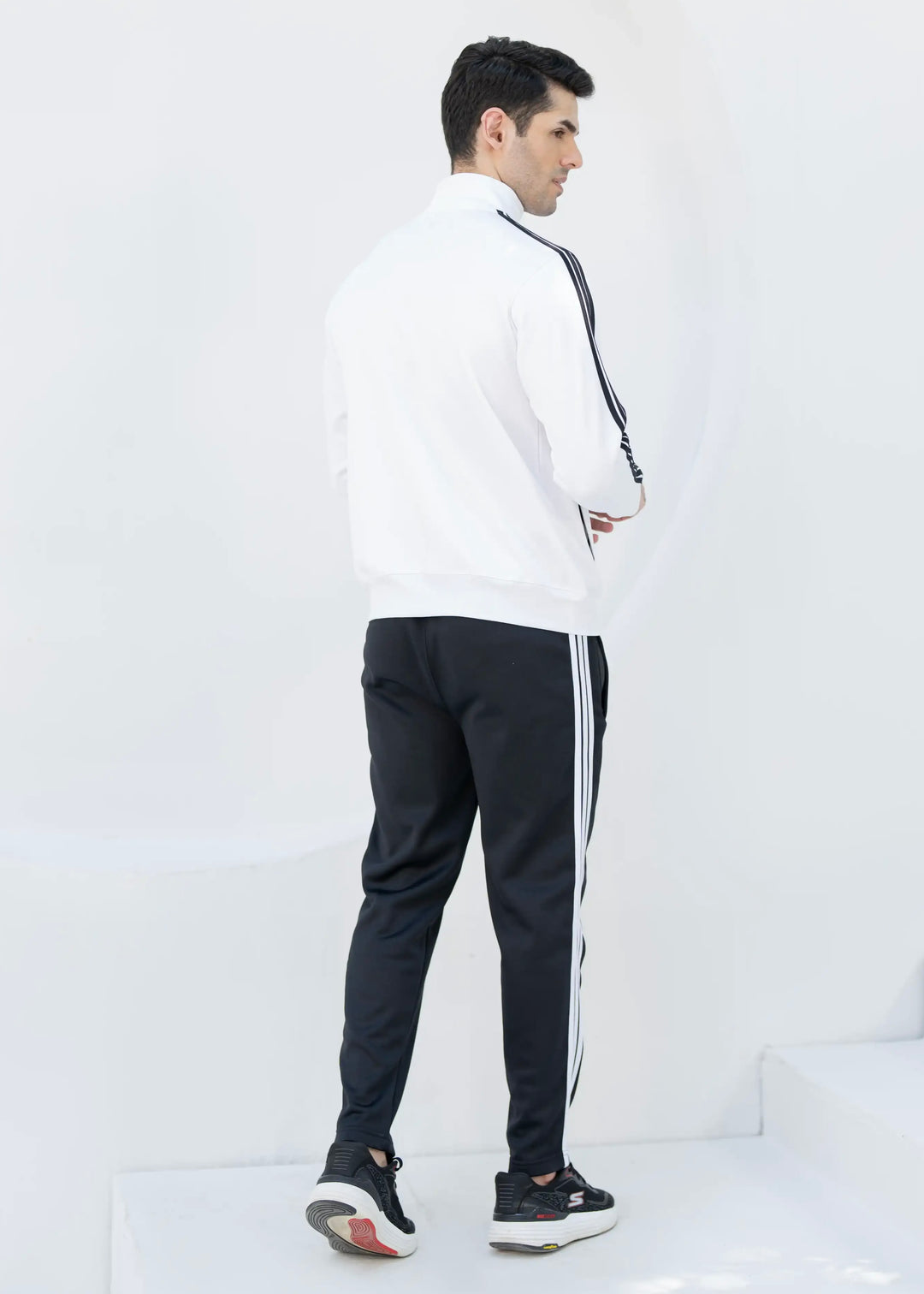 Apex Tri-liner  Winter - White/Black