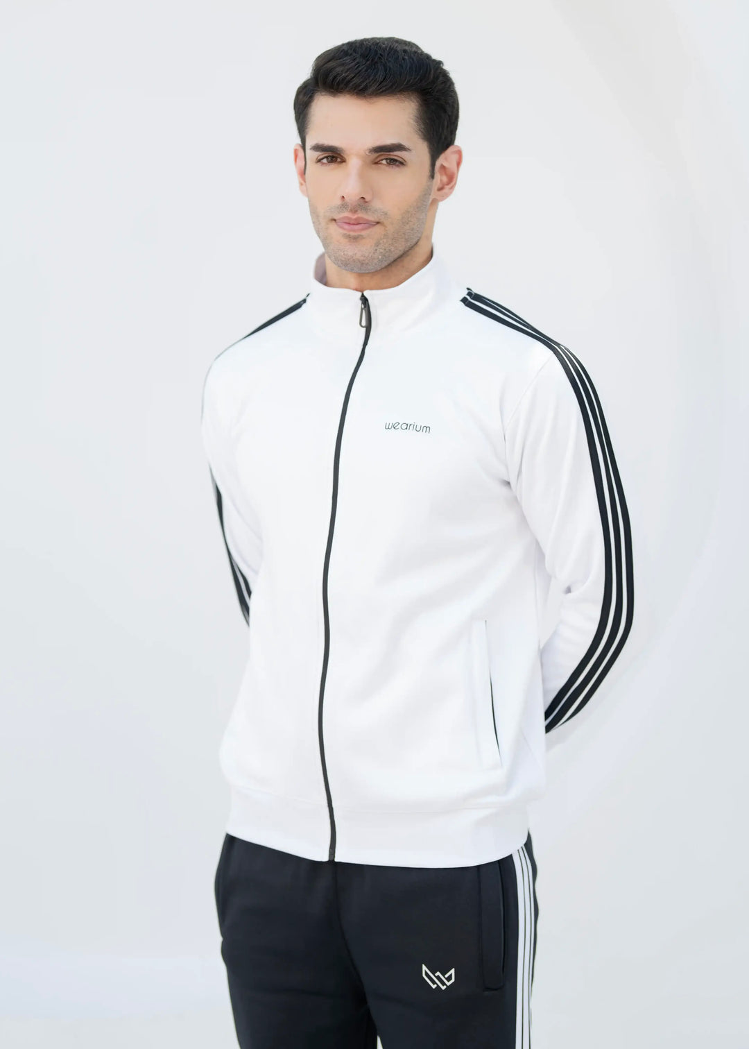 Apex Tri-liner  Winter - White/Black
