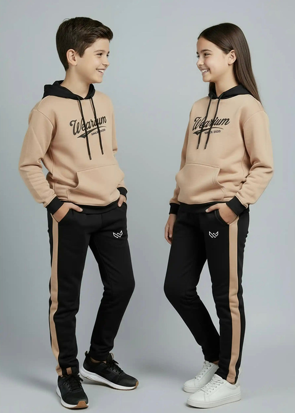 Trademark 3.0 - Kids Winter Tracksuit