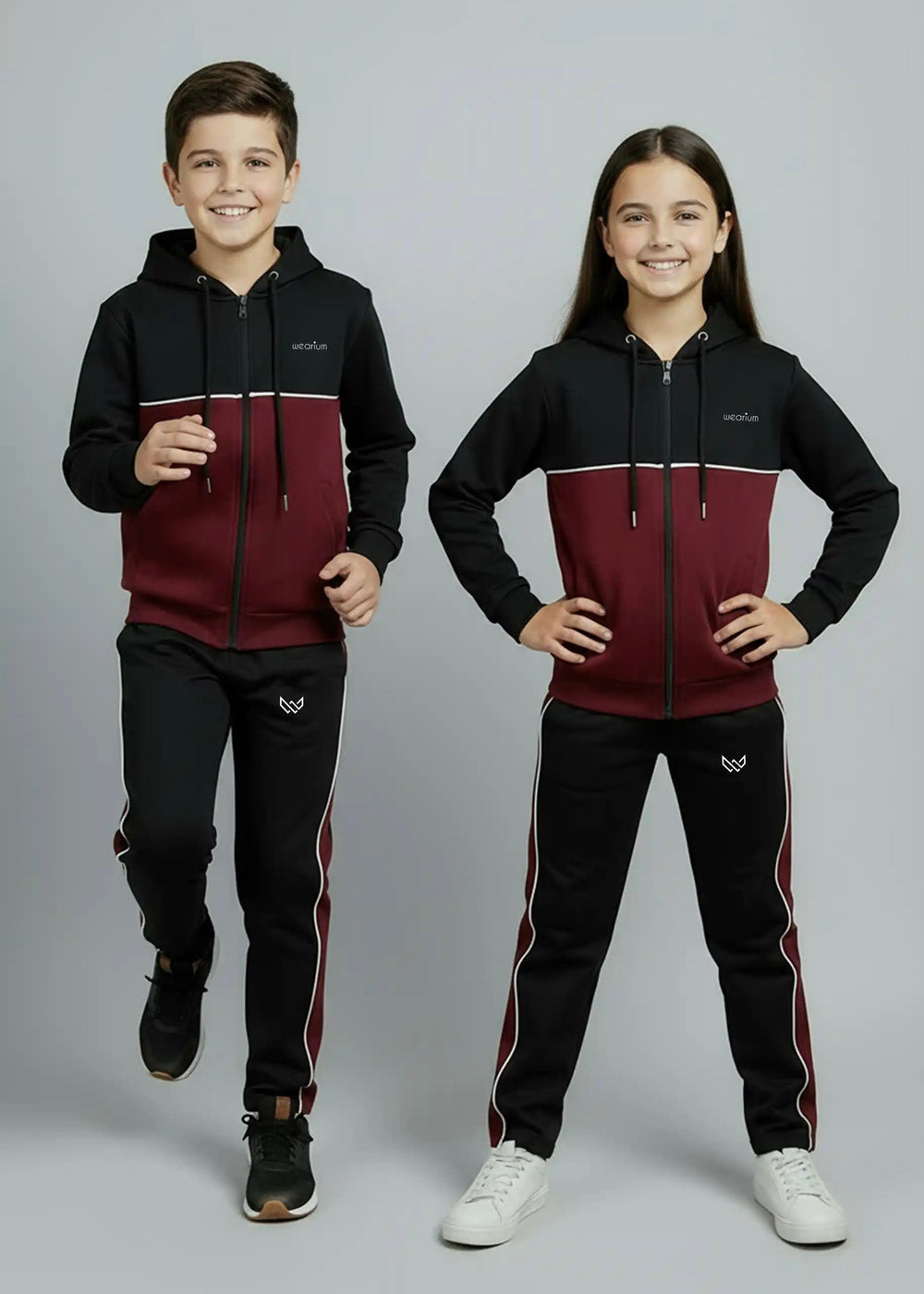 Imperial - Kids Winter Tracksuit