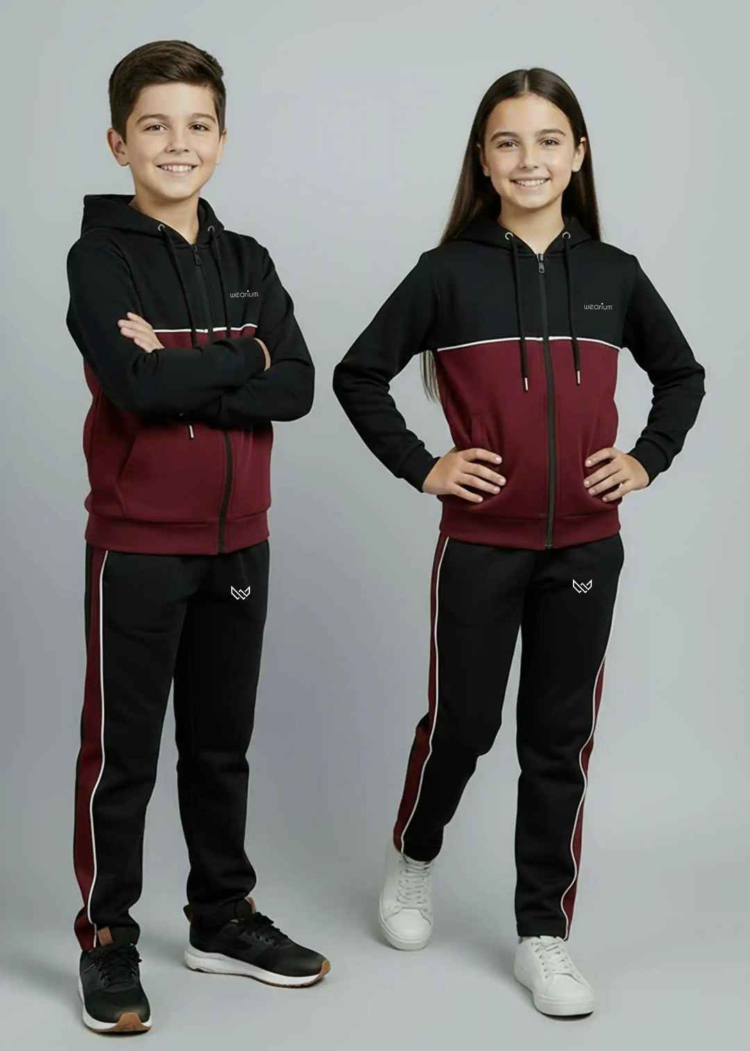 Imperial - Kids Winter Tracksuit