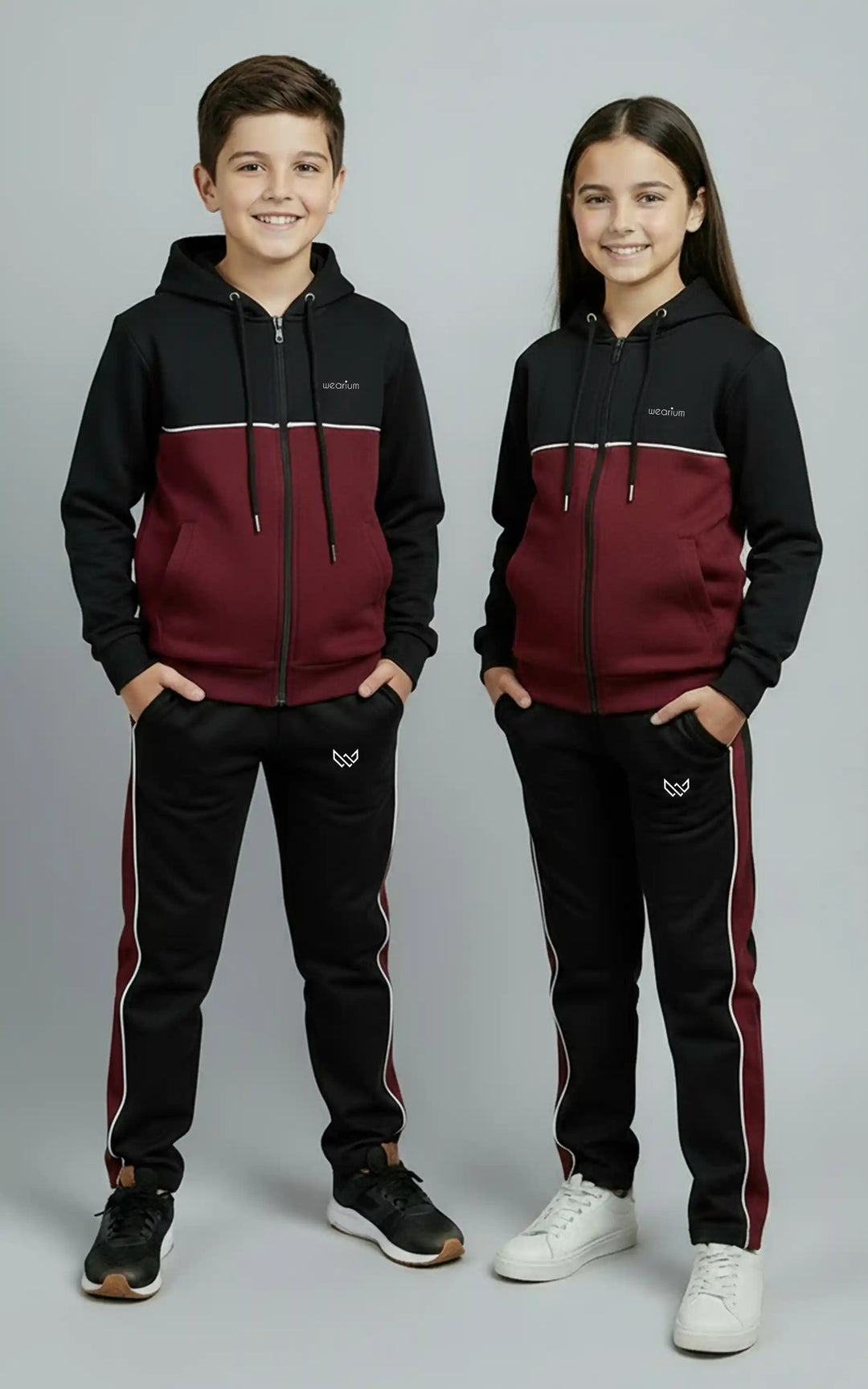 Imperial - Kids Winter Tracksuit