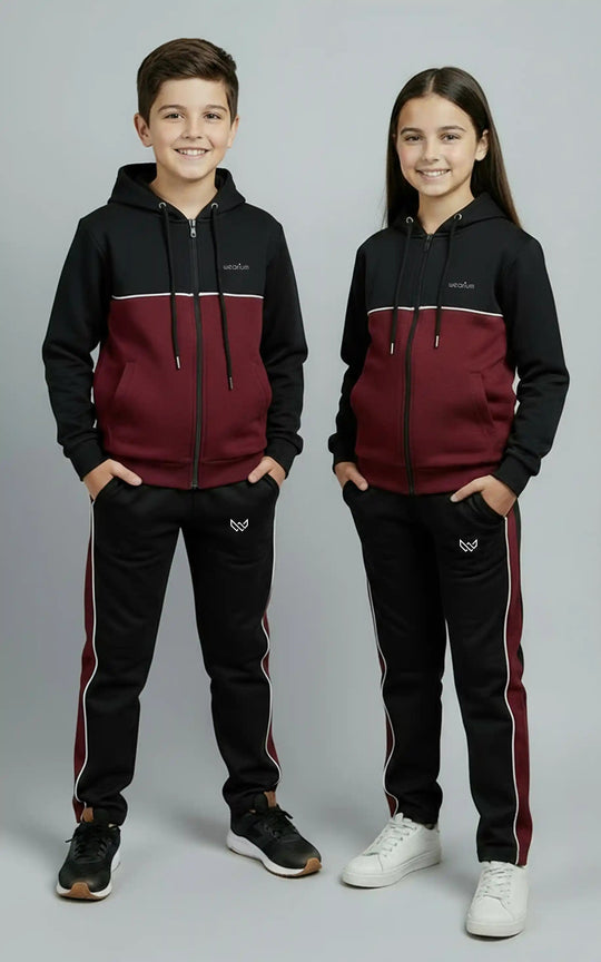Imperial - Kids Winter Tracksuit