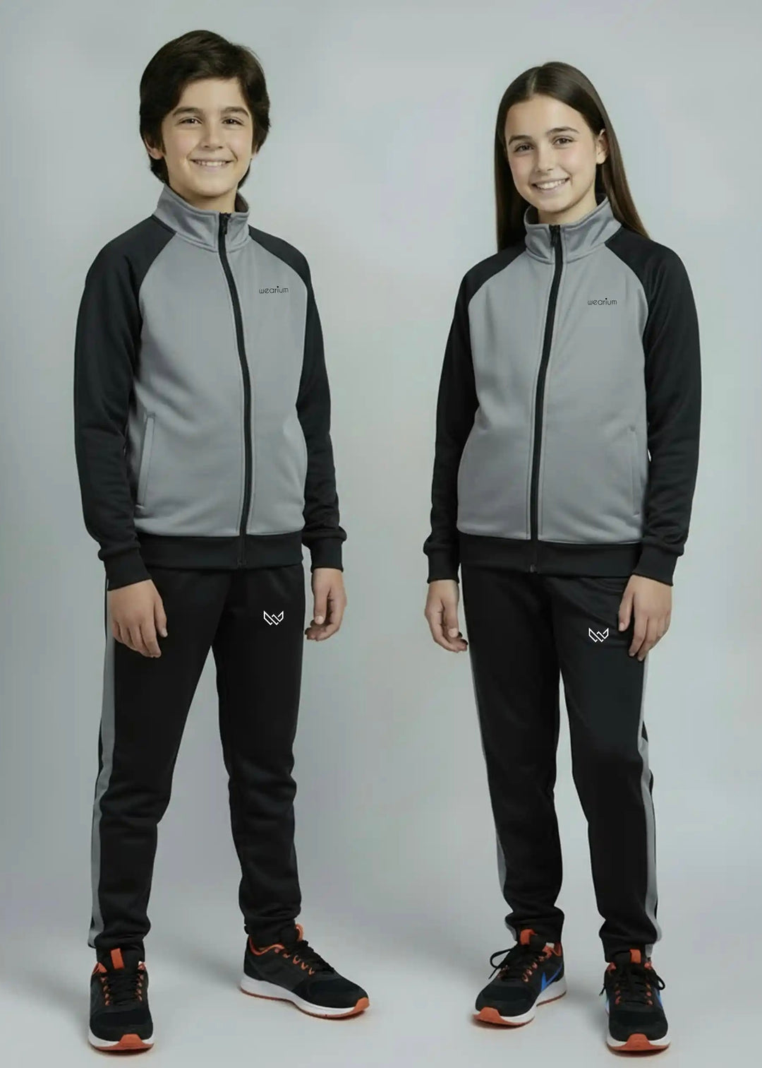 Gray Motion - Kids Winter Tracksuit