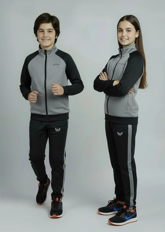 Gray Motion - Kids Winter Tracksuit