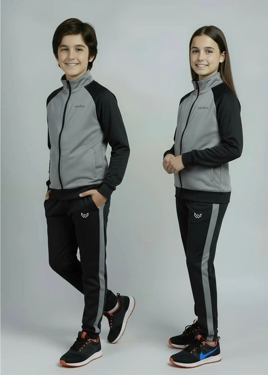 Gray Motion - Kids Winter Tracksuit
