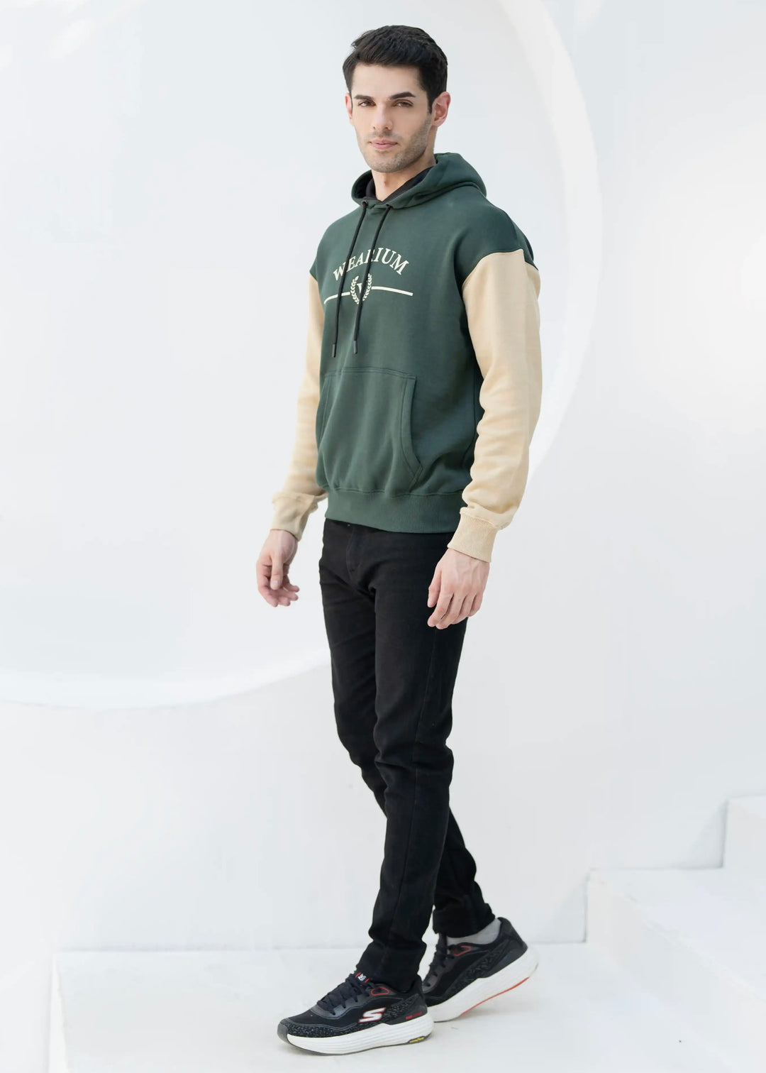 Symbolic Hoodie - Premium Cotton Fleece