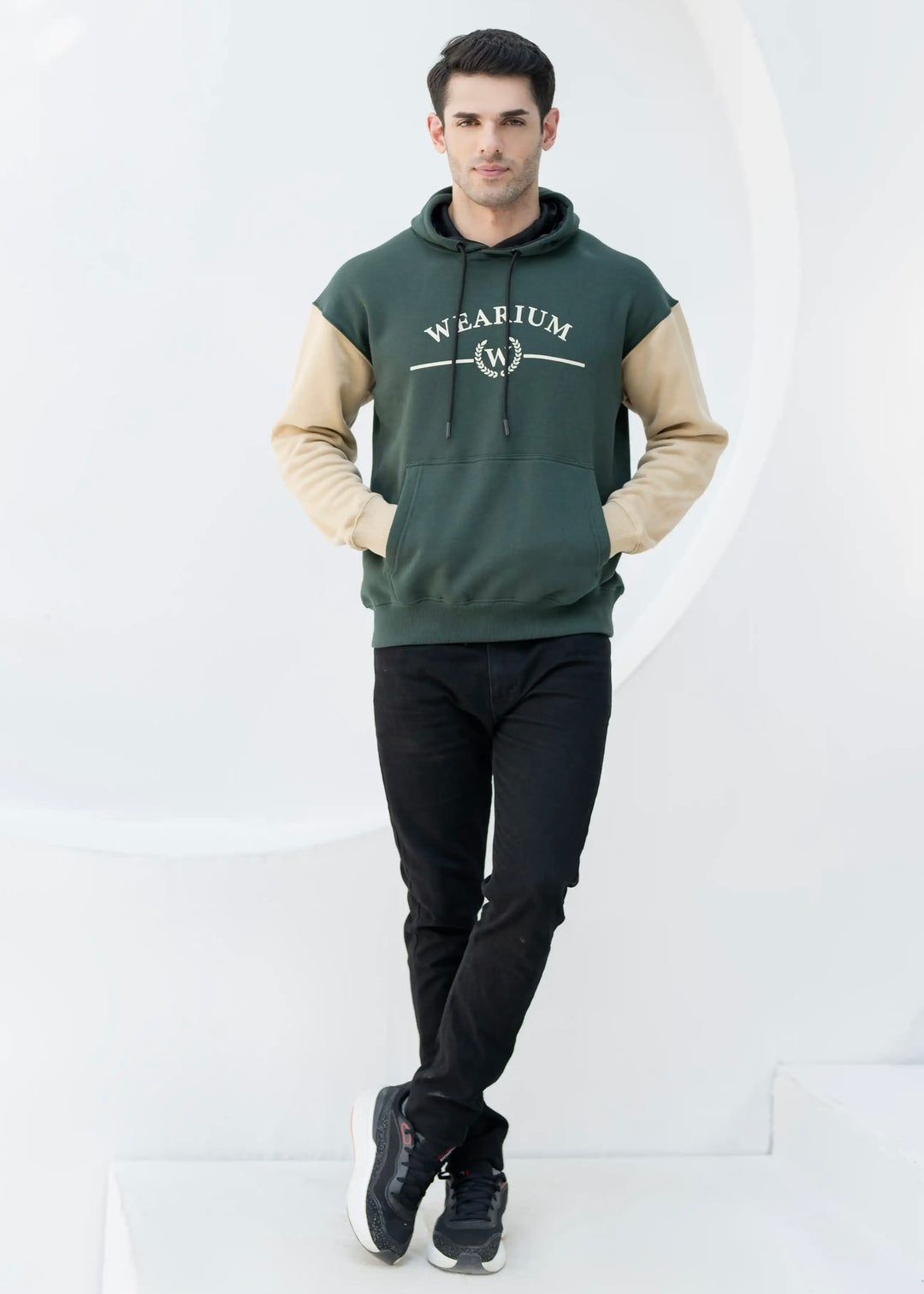 Symbolic Hoodie - Premium Cotton Fleece