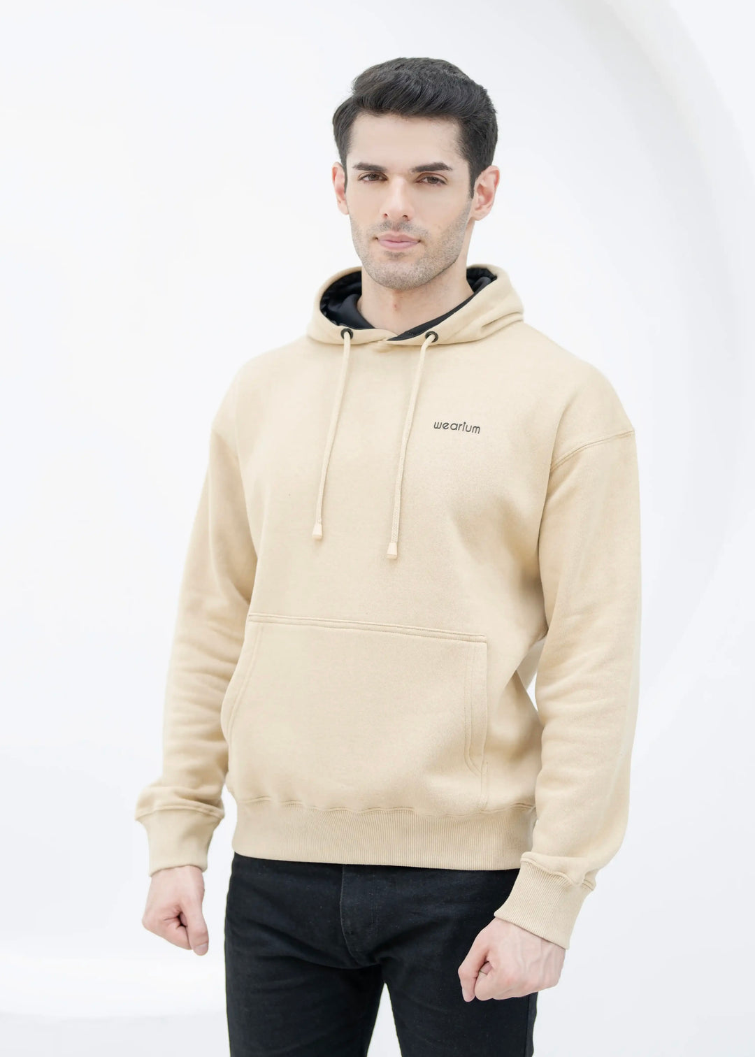 W-Statement Pullover  - Premium Cotton Fleece