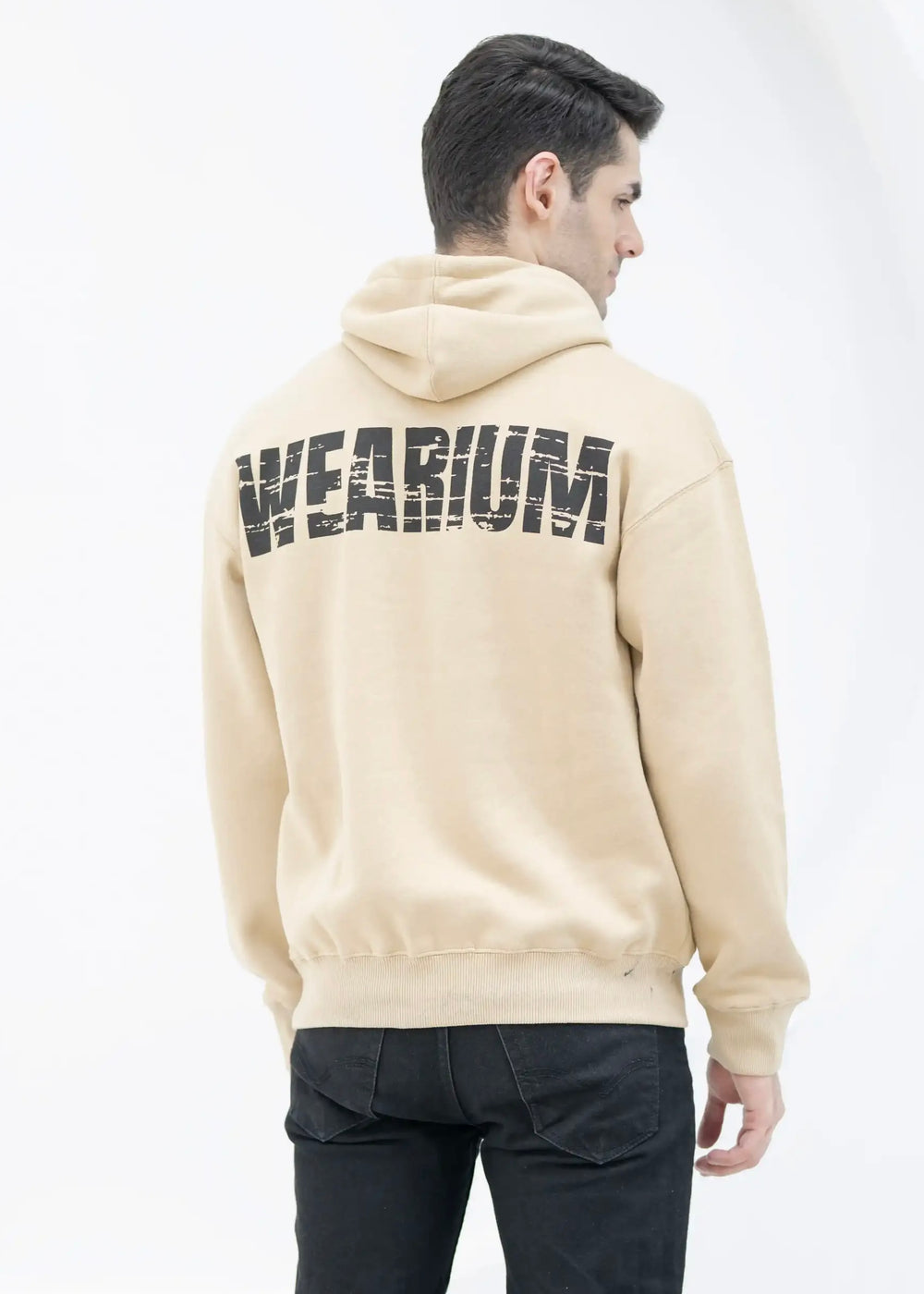 W-Statement Pullover  - Premium Cotton Fleece