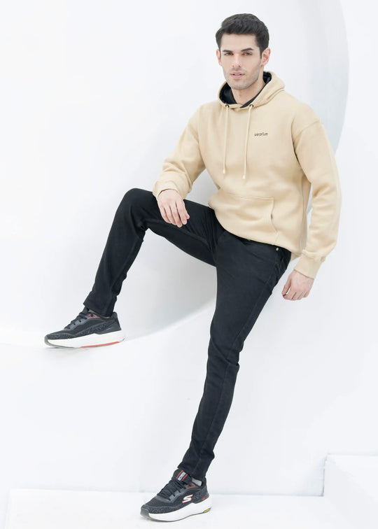 W-Statement Pullover  - Premium Cotton Fleece