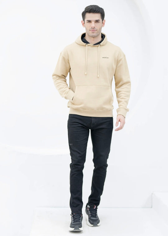 W-Statement Pullover  - Premium Cotton Fleece