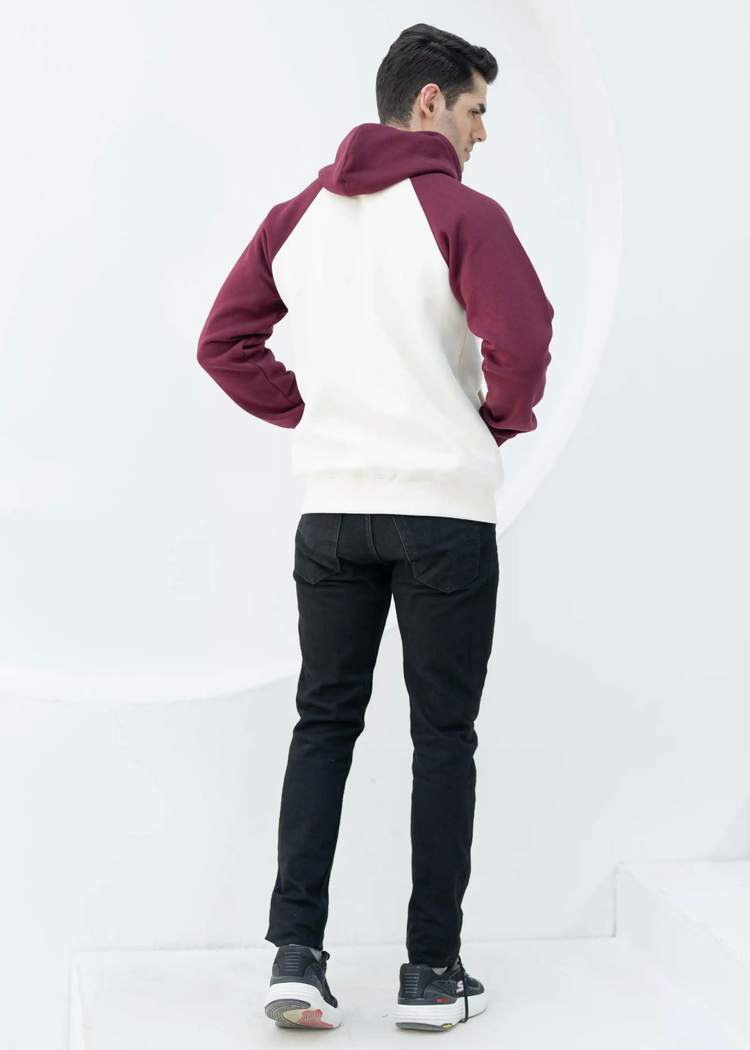 ZipUp Oversized - Premium Cotton Fleece