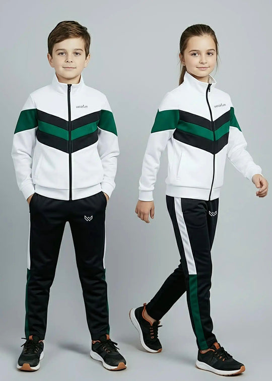 The Velocity - Kids Winter Tracksuit
