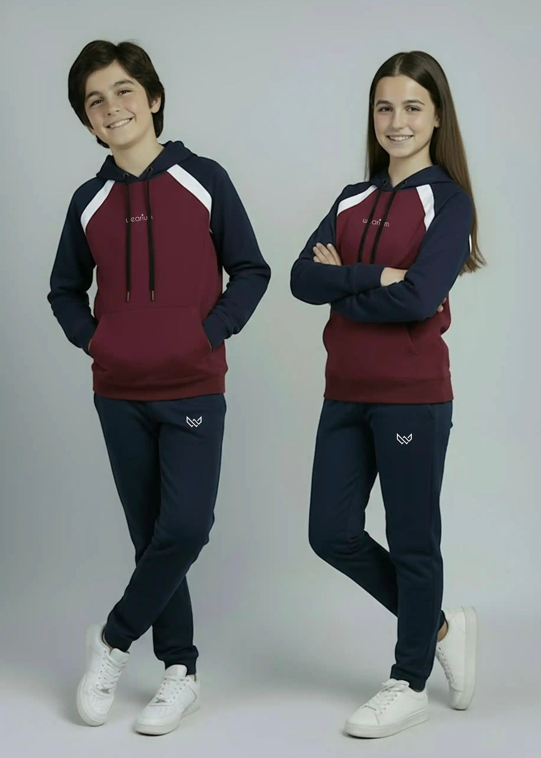 Sky Rich - Kids Winter Tracksuit
